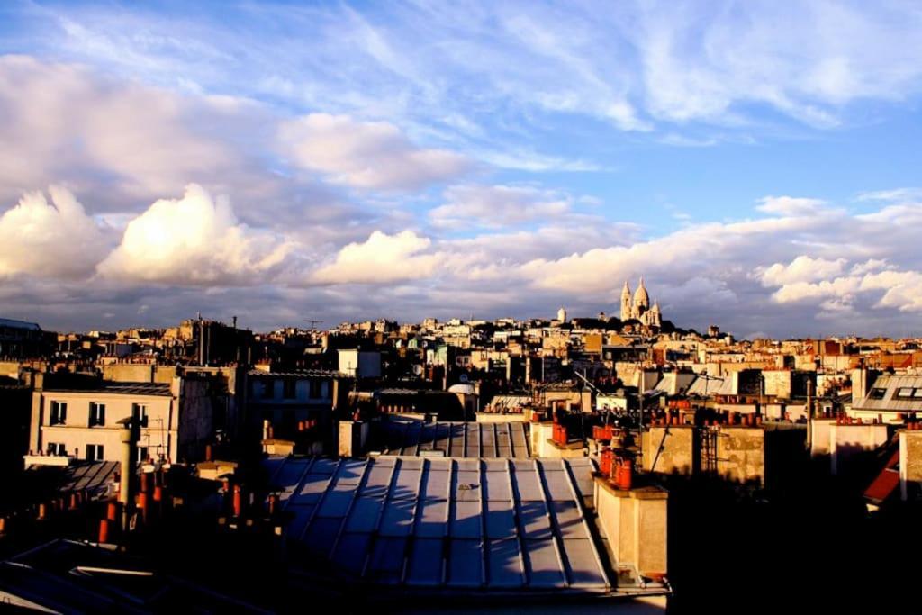 Apartment Sous Le Ciel De Paris, Petite Paris